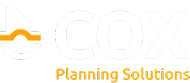 Logo — Cox reversed